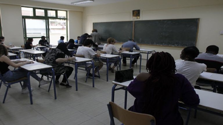 Πανελλαδικές: Το δεύτερο δεκαπενθήμερο Μαρτίου η υποβολή αίτησης