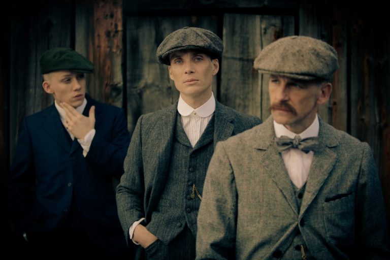 «Peaky Blinders» – Η κορυφαία γκαγκστερική σειρά εποχής στην ΕΡΤ1