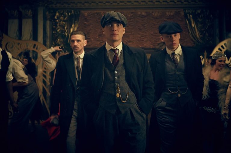 Γαστρονομικό Φεστιβάλ με θέμα το «Peaky Blinders» στο Λονδίνο