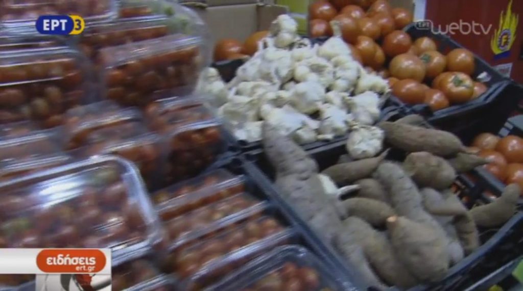 Διάθεση παραδοσιακών σπόρων από την κοινότητα «Πελίτι» (video)