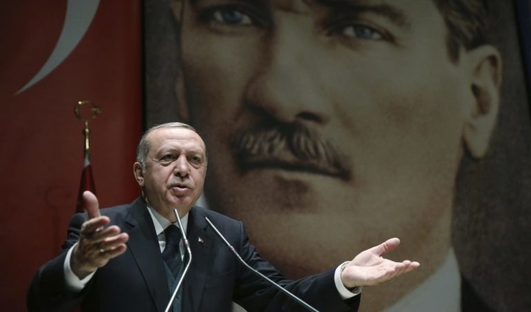 Ο Ερντογάν απέρριψε την πρόταση του Ιντζέ για τηλεοπτική μονομαχία