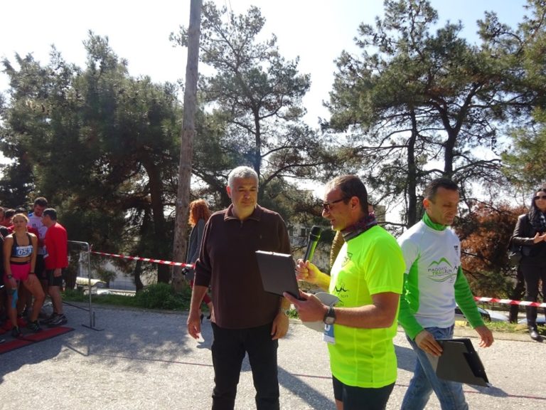 Με επιτυχία το Kavala Trail Run