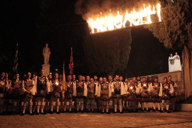 Η επέτειος της Εξόδου του Μεσολογγίου στην ΕΡΤ2