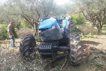 Ήταν πατέρας πέντε ανήλικων παιδιών….