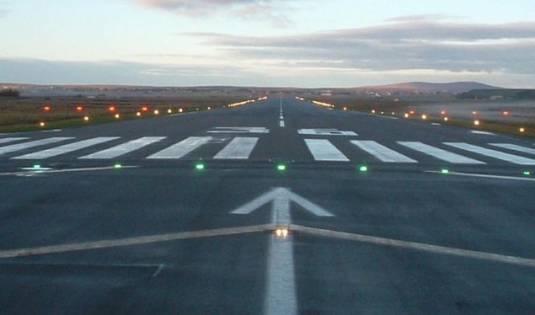 Σε λειτουργία ο διάδρομος προσαπογείωσης στο αεροδρόμιο ‘Μακεδονία’