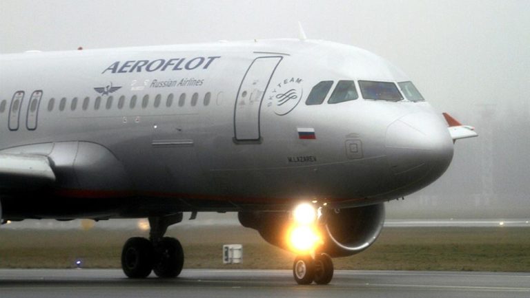 Aeroflot: Αναστολή πτήσεων προς Ουγγαρία – Αίγυπτο – Λίβανο