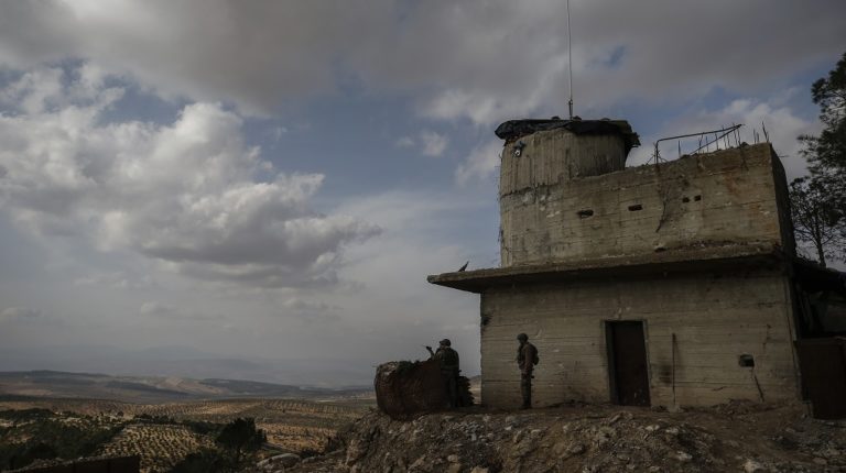 Να «εμπιστευθούν τη δικαιοσύνη» της καλεί η Τουρκία τους Κούρδους μαχητές στο Αφρίν