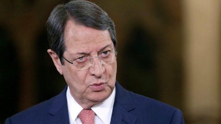 Ν. Αναστασιάδης: Στην Βάρνα θα δοκιμαστεί ο σεβασμός της Τουρκίας έναντι της Ε.Ε.