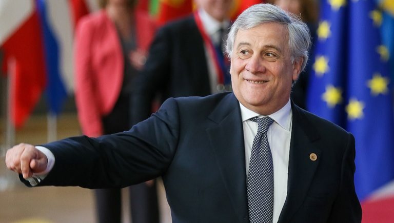 Ο Ταγιάνι είναι «διατεθειμένος» να αναλάβει πρωθυπουργός