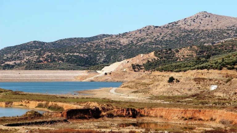 Μελέτη για την αντιμετώπιση της λειψυδρίας