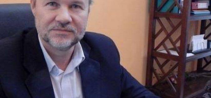 Λ. Αριστειδόπουλος: Θα είμαι υποψήφιος Δήμαρχος Πύργου