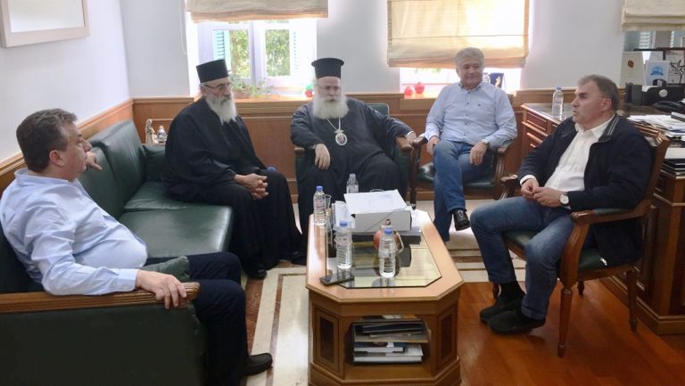 Επί τάπητος τα διαδημοτικά έργα