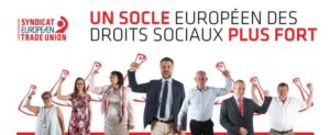 ΓΣΕΕ & ETUC: Έκκληση για μεγαλύτερες αυξήσεις μισθών στην Ευρώπη