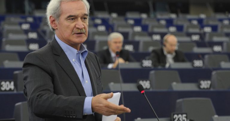 Ν. Χουντής: Πολιτικά υποκριτική η στάση της Ευρωπαϊκής Ένωσης απέναντι στην Τουρκία (audio- video)