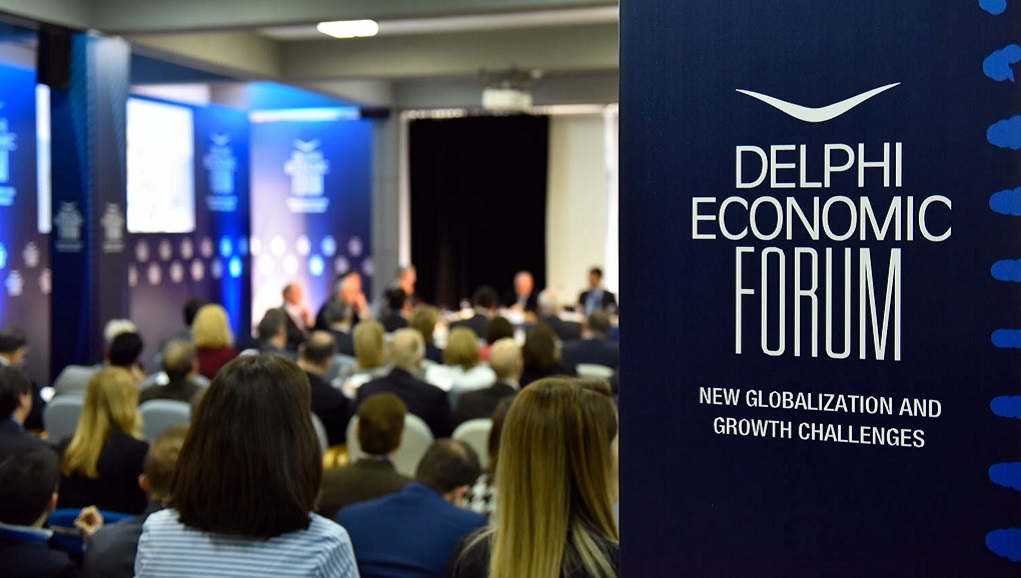 Ολοκληρώθηκε το διεθνές Οικονομικό Φόρουμ των Δελφών (video)