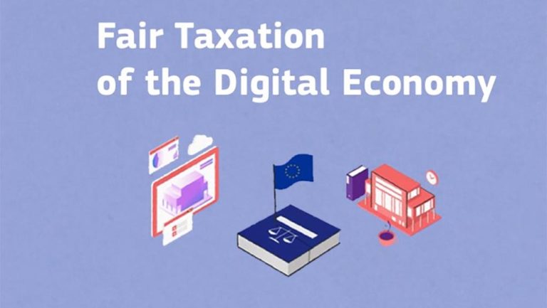 ΕΕ: Προτάσεις για τη φορολόγηση των ψηφιακών “γιγάντων”