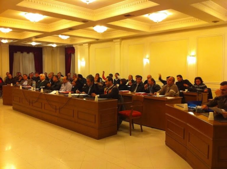 Καστοριά: Ψήφισμα Δ.Σ. για τους κρατούμενους έλληνες στρατιωτικούς