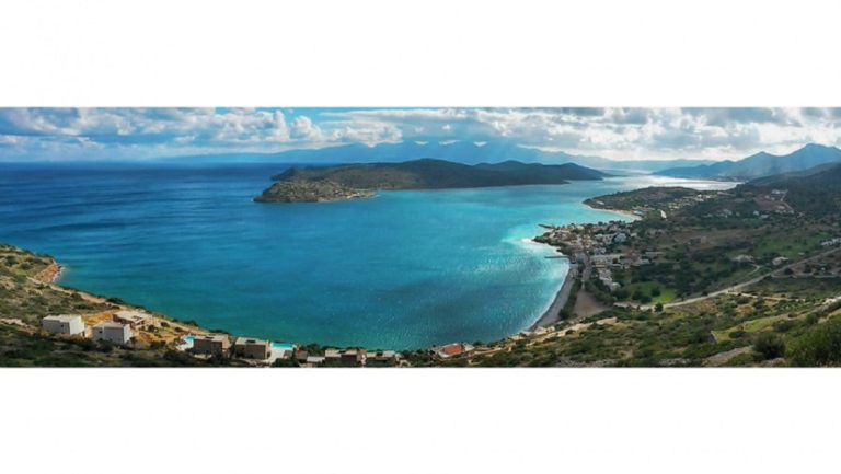 Η πρώτη φάση της μελέτης για τον κόλπο της Ελούντας