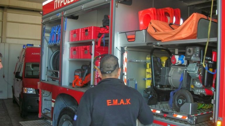 Έχασε τη ζωή του στην προσπάθειά του να σώσει τον σκύλο του