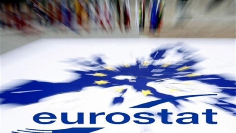 Eurostat: Αυξήθηκε κατά 2,3% το ΑΕΠ στην Ευρωζώνη το 2017