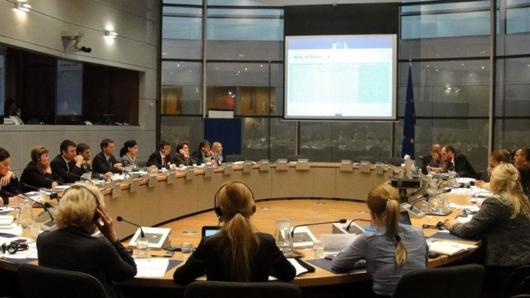Συνεδριάζει στις Βρυξέλλες τo Euroworking Group