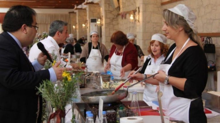 Την Κυριακή το 6ο Φεστιβάλ Κρητικής Κουζίνας