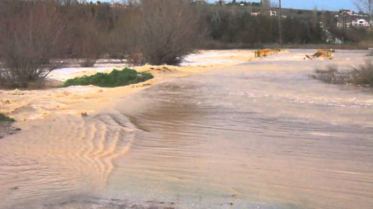 Δρομολογείται η συντήρηση των αντιπλημμυρικών έργων του Γαλλικού ποταμού