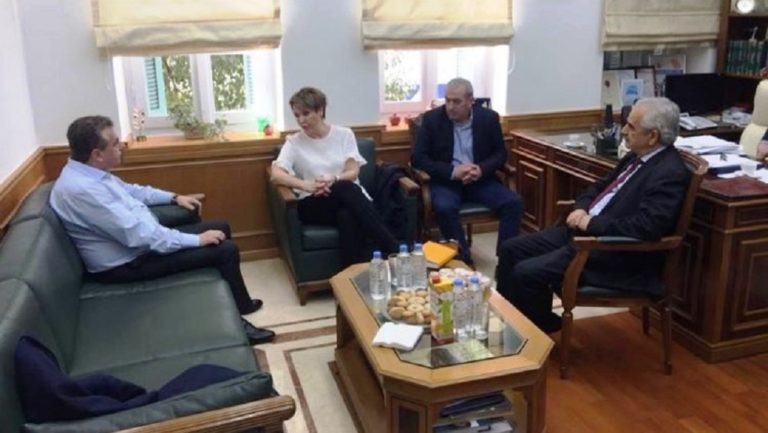 Ο. Γεροβασίλη: «Δημόσιο αντάξιο της σύγχρονης κοινωνίας»