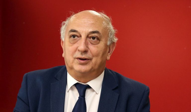 Γ. Αμανατίδης: Nα αποφασίσει η Τουρκία αν θέλει να ενισχύσει την ευρωπαϊκή της πορεία
