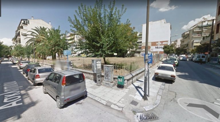 Ο δήμος Λαρισαίων για την αξιοποίηση του οικοπέδου του ΙΚΑ
