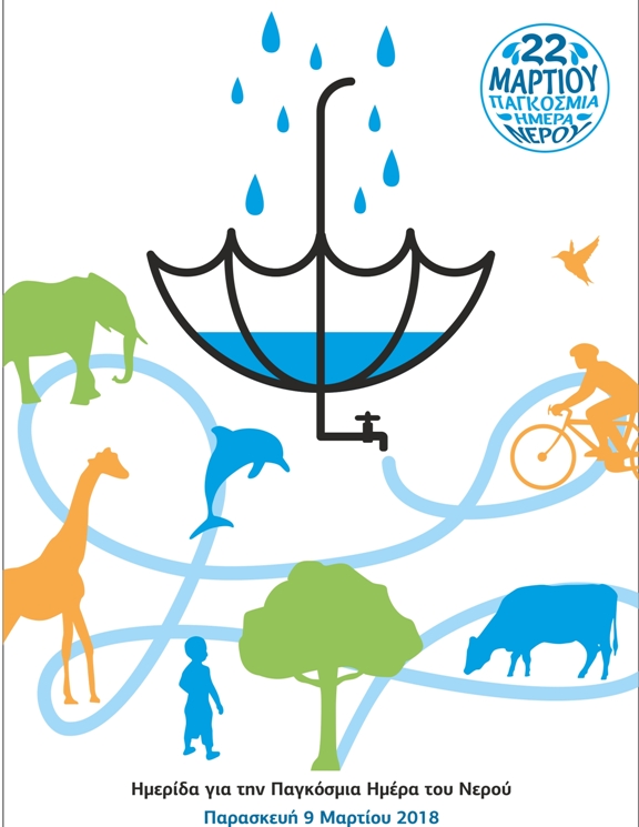 Ημερίδα της ΔΕΥΑΛ για την παγκόσμια ημέρα νερού