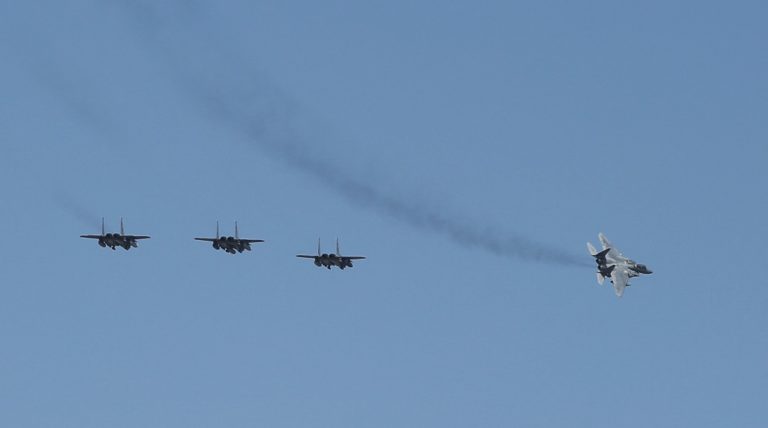 Τουρκικά μαχητικά αεροσκάφη έπληξαν στόχους του PKK στο βόρειο Ιράκ