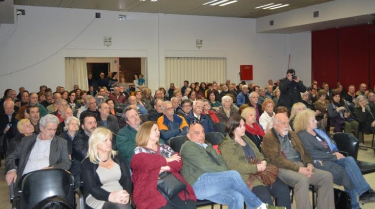 Δήμος Καισαριανής: Aπολογισμός έργου σε λαϊκή συνέλευση