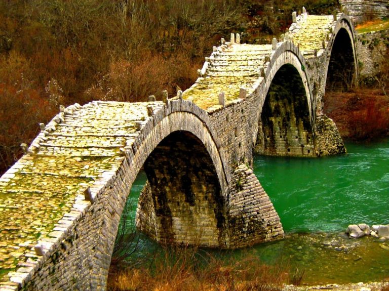 Καταγραφή γεφυριών στο Ζαγόρι