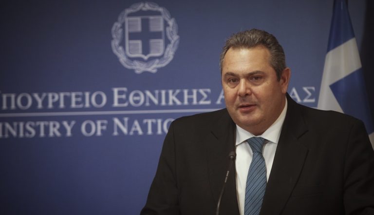 Π. Καμμένος: Aφιέρωσε τη μέρα στους δύο κρατούμενους στρατιωτικούς