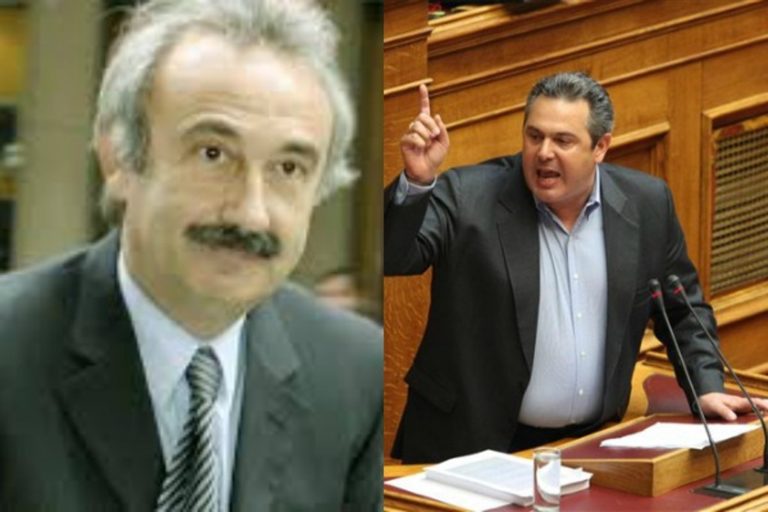 Αθώος ο Π. Καμμένος για το “λιντσάρισμα” του Χ. Πάχτα