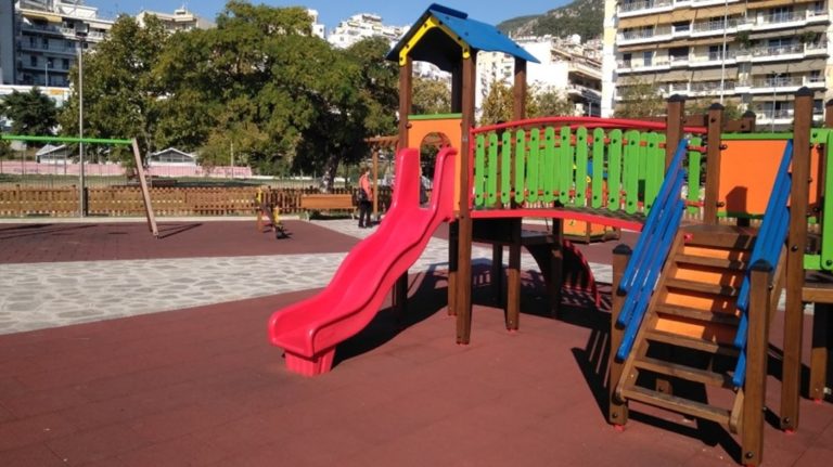 Κονδύλι για 22 νέες παιδικές χαρές του Δήμου Γρεβενών
