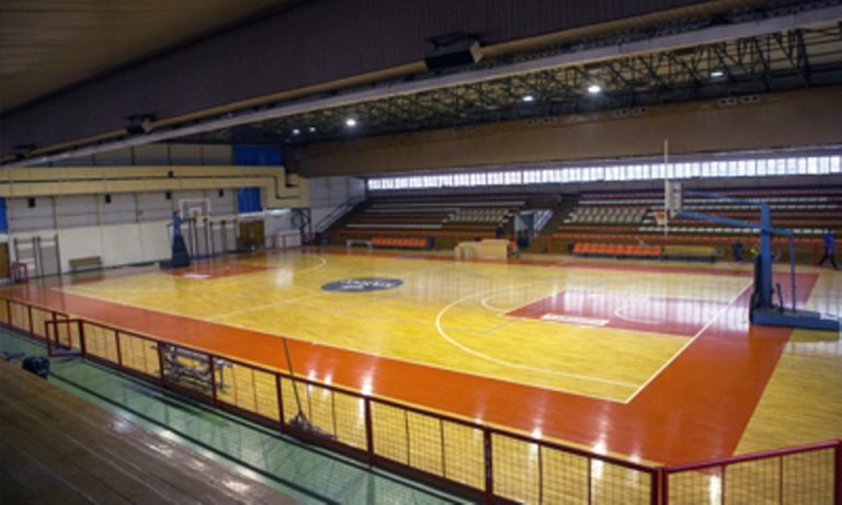 Επεισόδια σε μαθητικούς αγώνες στο Κλειστό του Αλκαζάρ