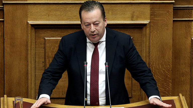Β. Κόκκαλης: “Διαγράφονται οι τόκοι στα κόκκινα αγροτικά δάνεια” (audio)