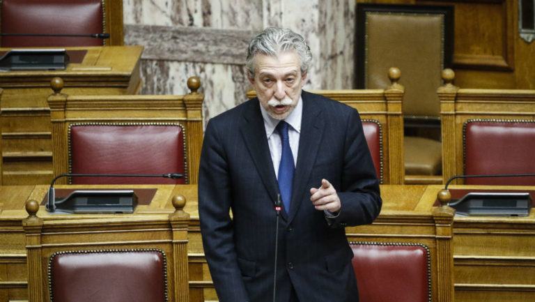 Στ. Κοντονής: Η Χ.Α. επιδιώκει κατάλυση του δημοκρατικού πολιτεύματος