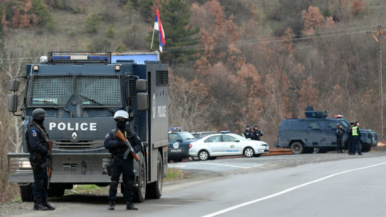 Συνελήφθη αξιωματούχος της σερβικής κυβέρνησης στο Κόσοβο