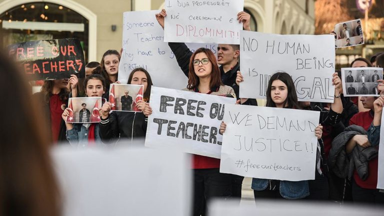 Κόσοβο: Ο πρωθυπουργός Χαραντινάι διέταξε έρευνα για την απέλαση των έξι Τούρκων