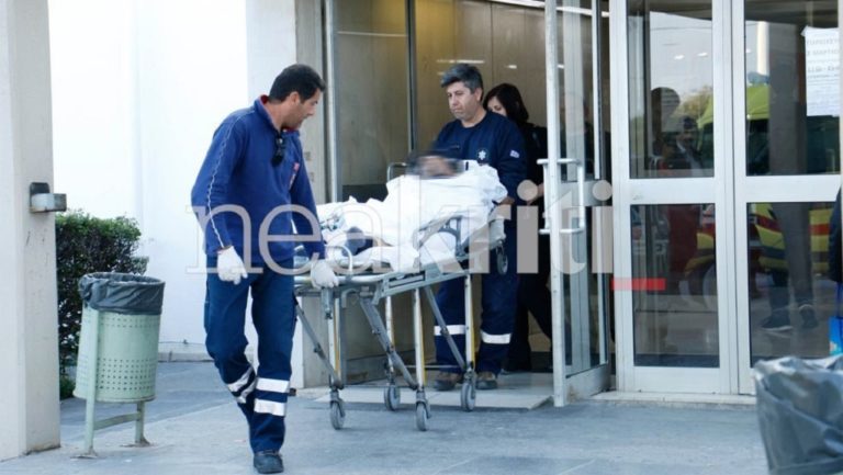 Πήρε εξιτήριο ο 47χρονος που έχασε κόρη και σύζυγο