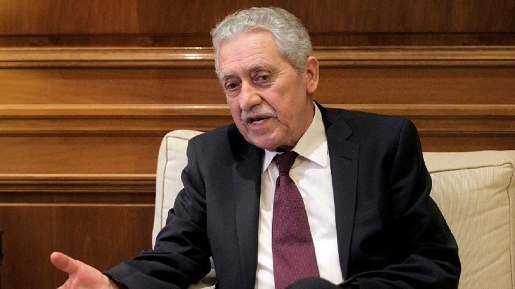 Φ. Κουβέλης: Εκτιμώ ότι η Τουρκία δεν επιδιώκει θερμό επεισόδιο με την Ελλάδα