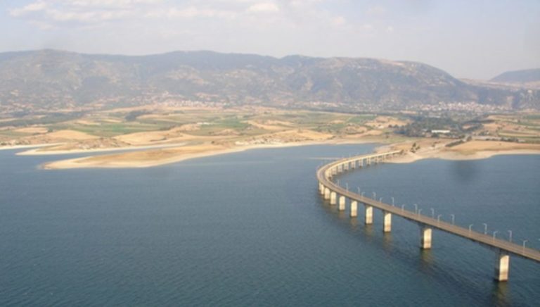 Σε υψηλά επίπεδα η στάθμη της Λίμνης Πολυφύτου