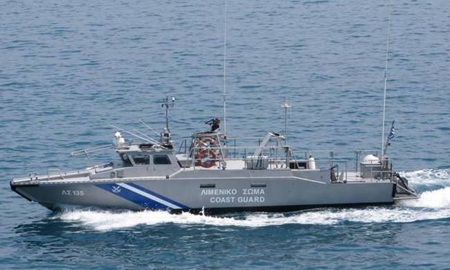 Η ανακοίνωση του Λιμενικού για τον εντοπισμό της σορού άνδρα στα Ν. Μουδανιά