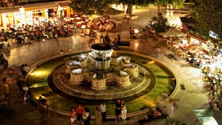 Ενοικίαση κοινοχρήστων χώρων