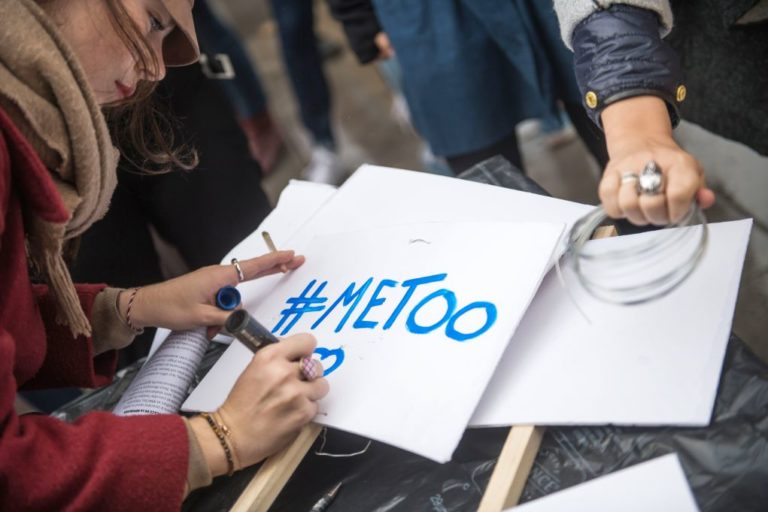 Πρεντουλή: Το κίνημα #MeToo στοχεύει στην απελευθέρωση και ισχυροποίηση της γυναίκας (audio)