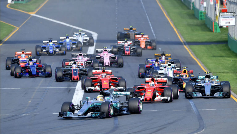 ΕΡΤ2 & ΕΡΤHD – Formula 1: Γκραν Πρι Αυστραλίας