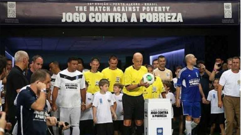 5ο Διεθνές Τουρνουά Ακαδημιών Ποδοσφαίρου κατά της φτώχειας και της πείνας